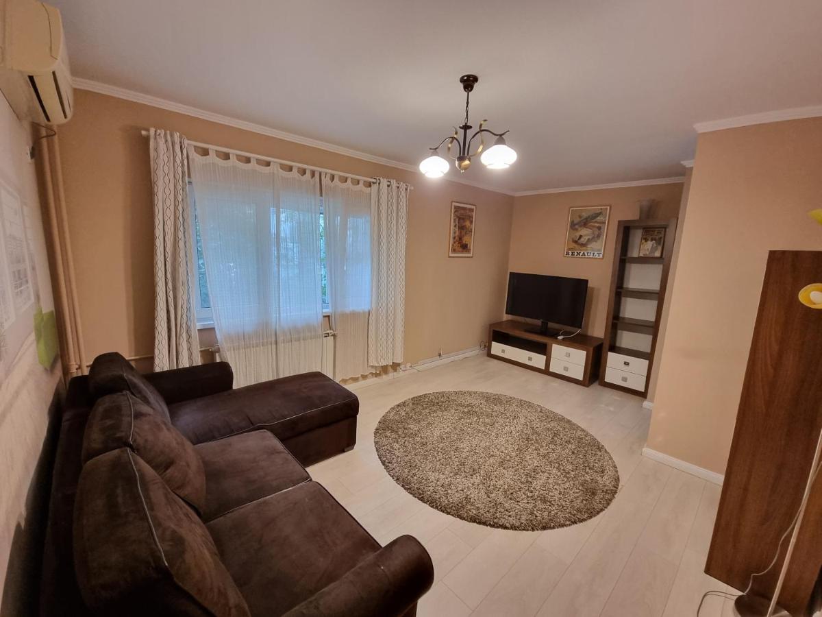 Apartments In The Aviatiei Area On 부쿠레슈티 외부 사진