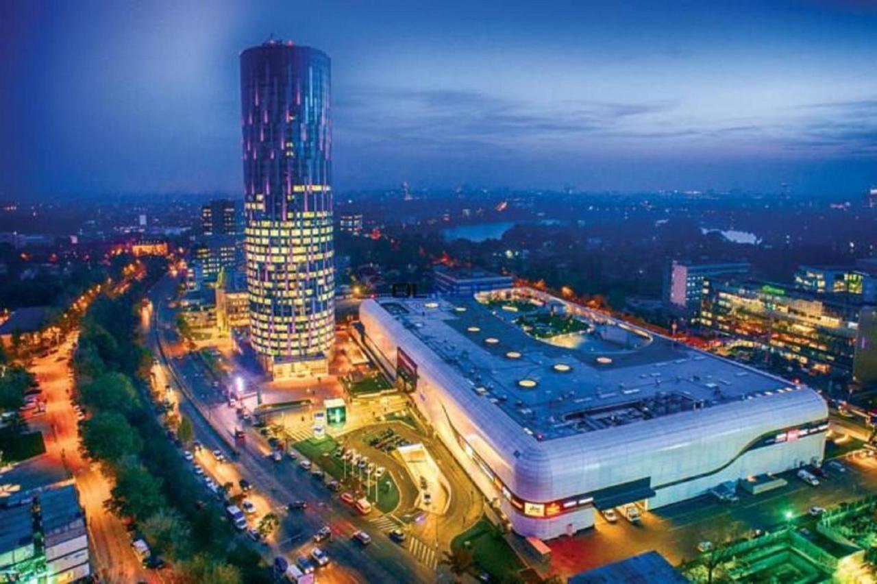 Apartments In The Aviatiei Area On 부쿠레슈티 외부 사진