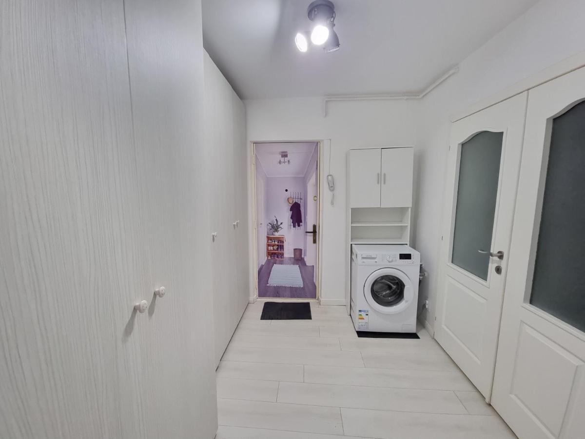 Apartments In The Aviatiei Area On 부쿠레슈티 외부 사진
