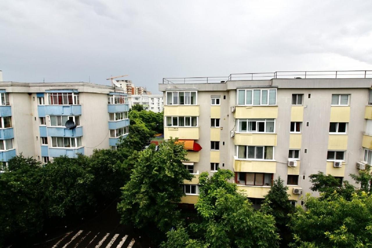 Apartments In The Aviatiei Area On 부쿠레슈티 외부 사진
